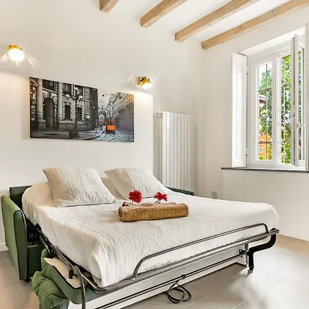 Alessia's Flat- Naviglio Grande