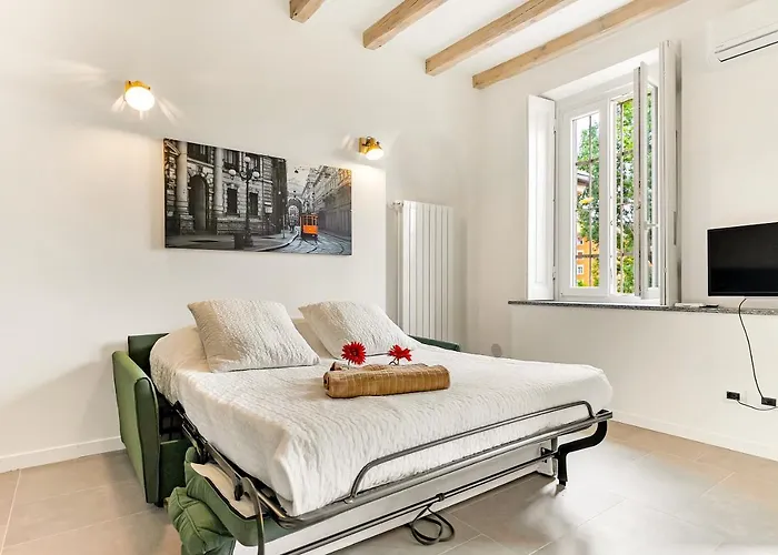 Alessia's Flat- Naviglio Grande
