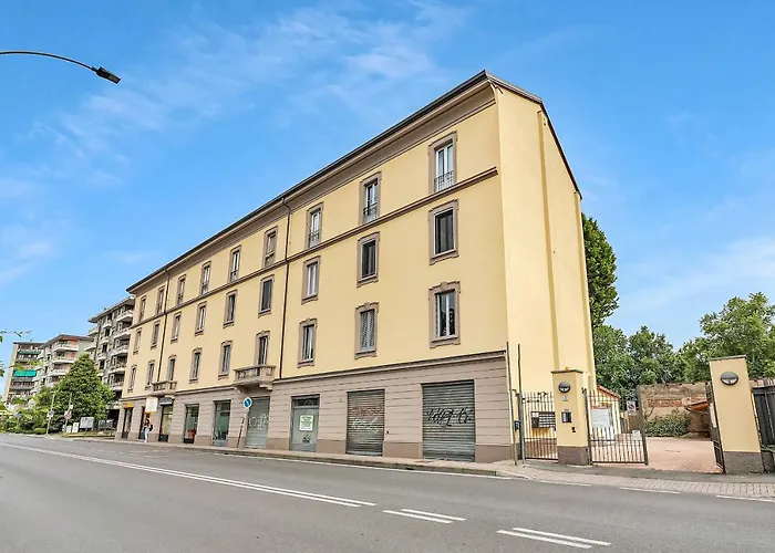 Alessia's Flat- Naviglio Grande アパート